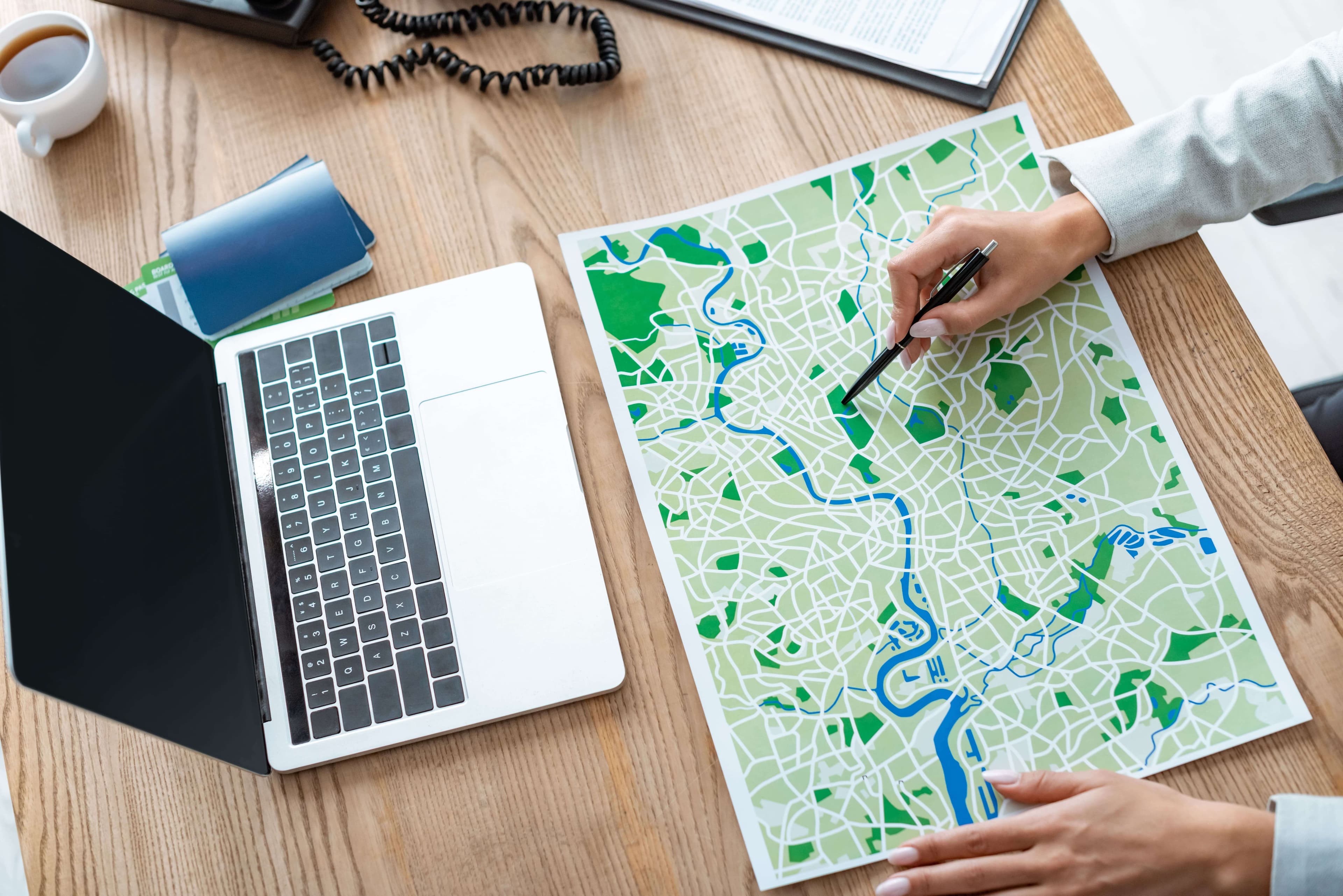 Purpose of Route Optimization